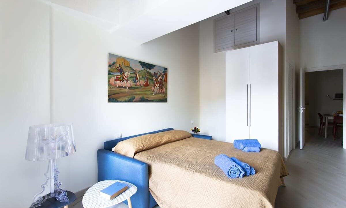 Photo of Bedroom in Ruggero Settimo