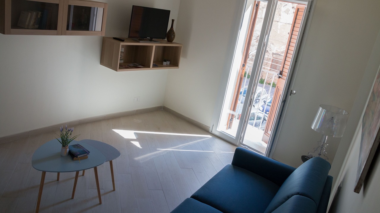Photo of Livingroom in Ruggero Settimo
