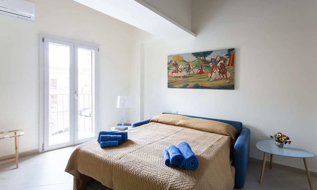 Photo of Bedroom in Ruggero Settimo