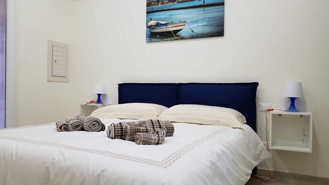 Photo of Bedroom in Ruggero Settimo