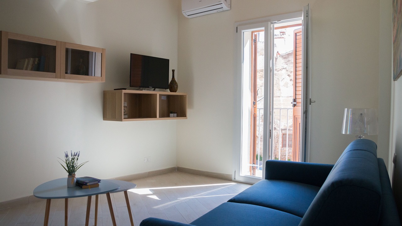 Photo of Livingroom in Ruggero Settimo
