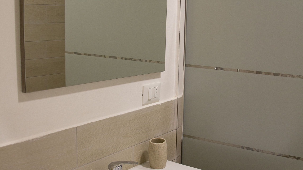 Photo of Bathroom in Ruggero Settimo