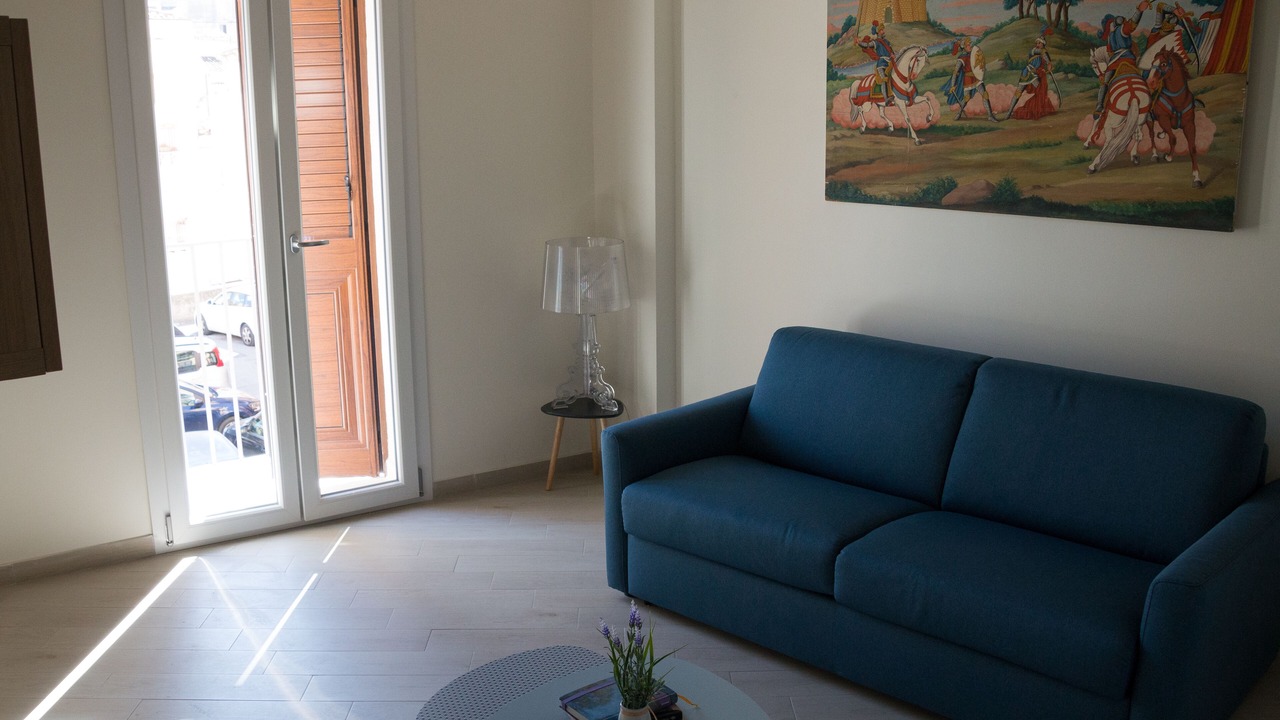 Photo of Livingroom in Ruggero Settimo