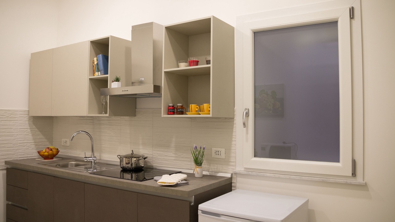 Photo of Kitchen in Ruggero Settimo