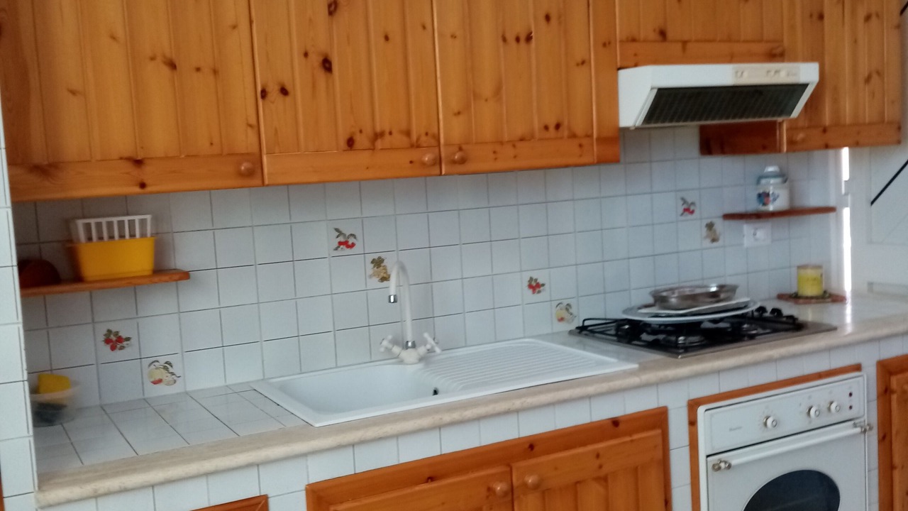 Photo of Kitchen in Sciacca Historic Centre