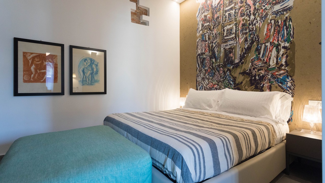 Photo of Bedroom in Monte di Pieta
