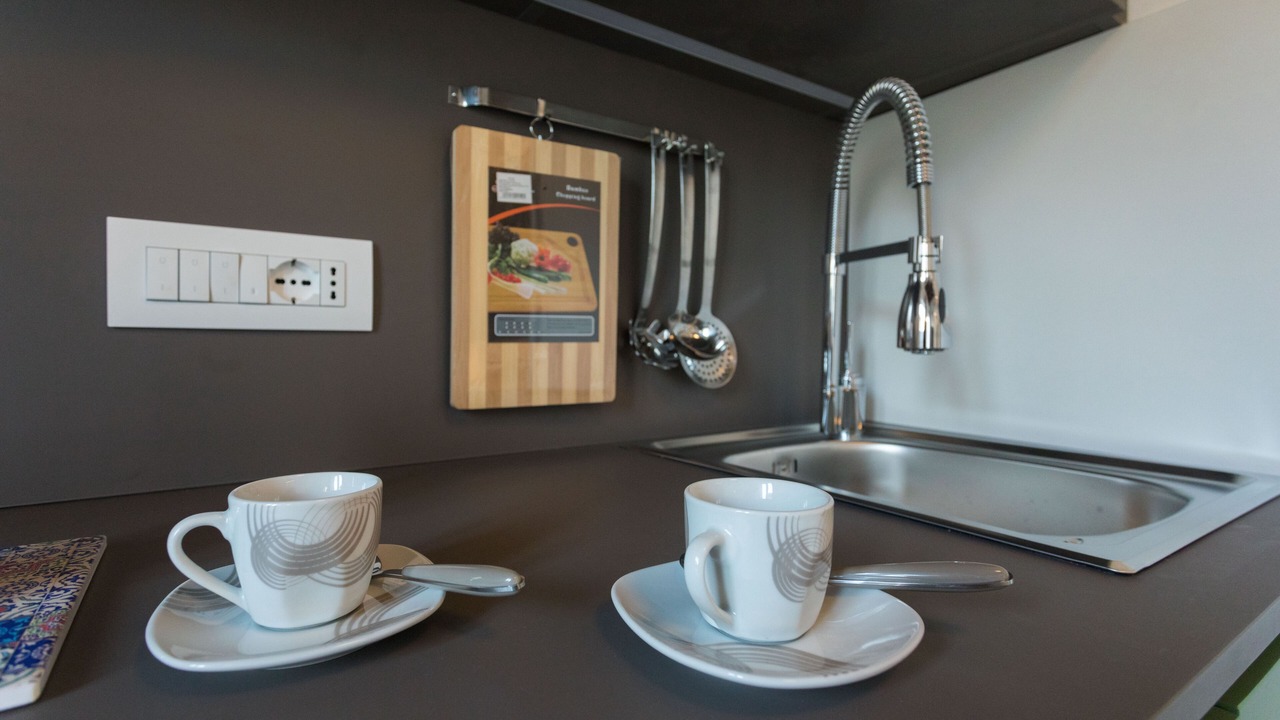 Photo of Kitchen in Monte di Pieta