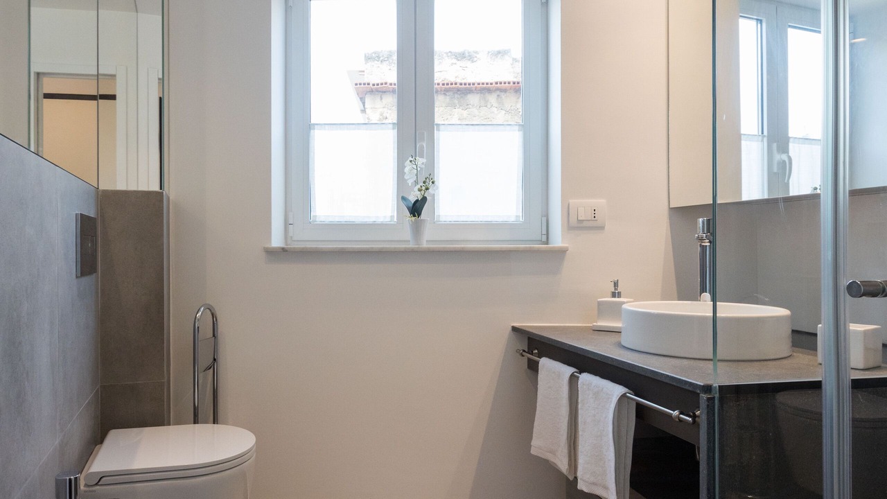 Photo of Bathroom in Monte di Pieta
