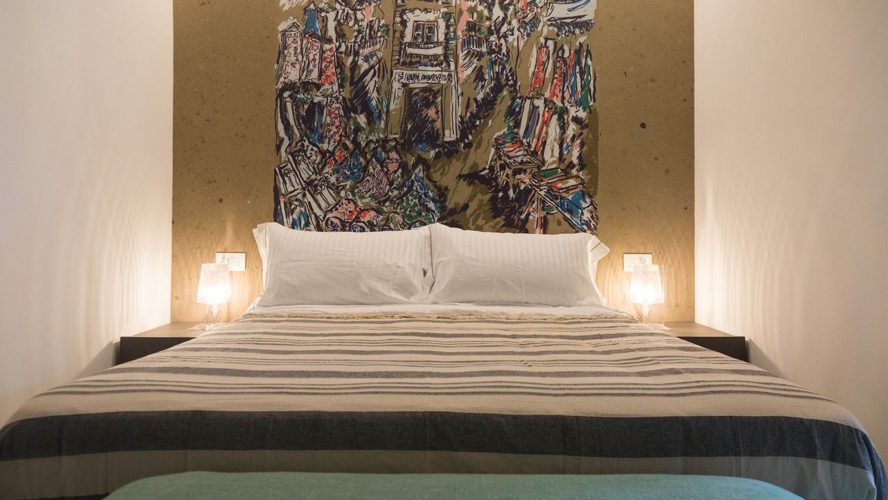 Photo of Bedroom in Monte di Pieta