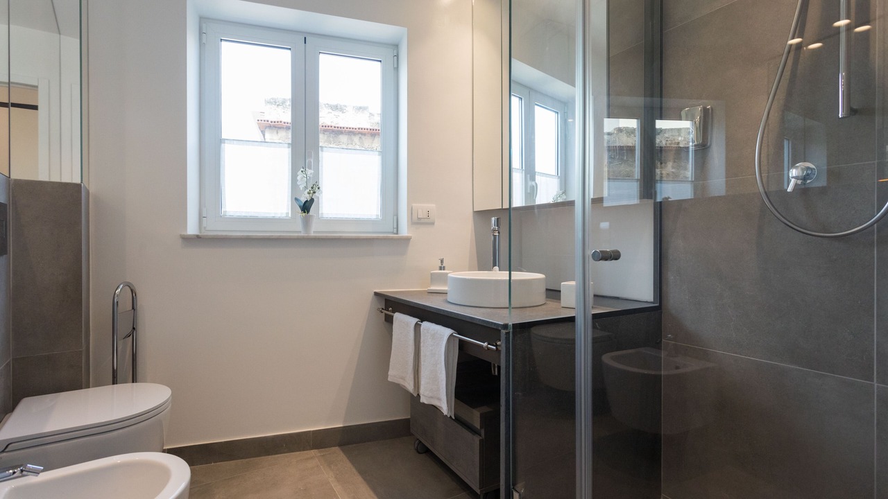 Photo of Bathroom in Monte di Pieta