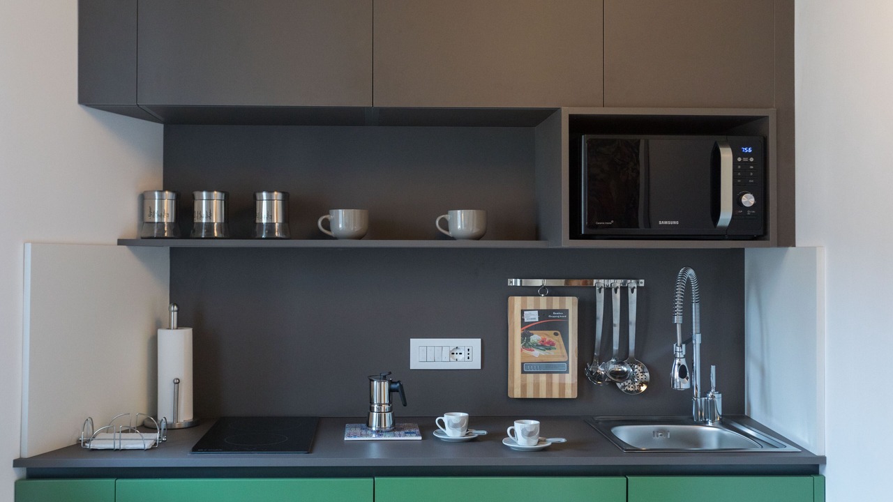 Photo of Kitchen in Monte di Pieta