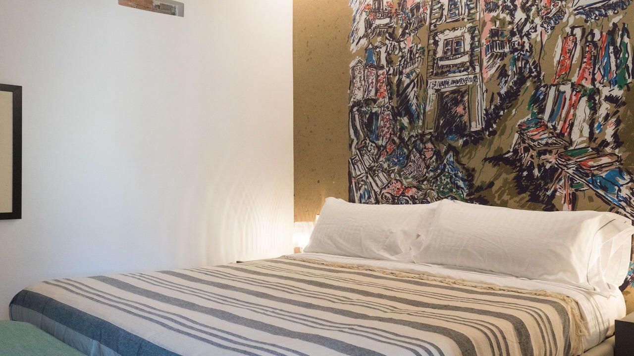 Photo of Bedroom in Monte di Pieta