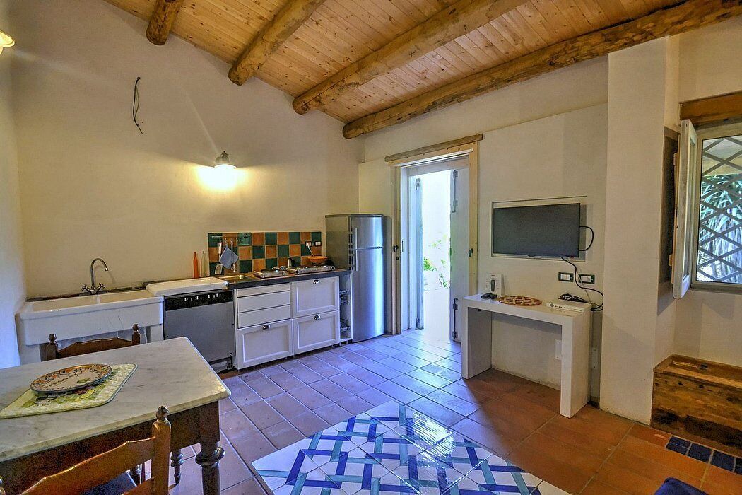 Photo of Kitchen in Mirto