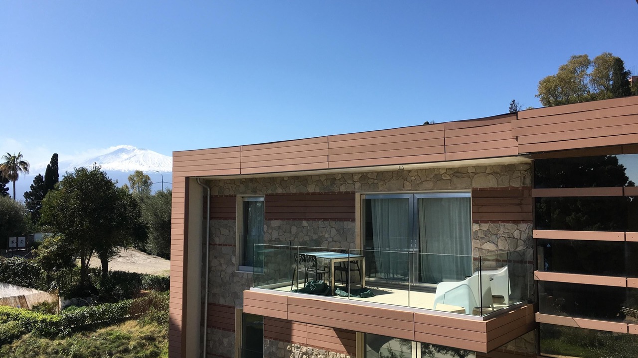 Photo of Patio Balcony in Taormina