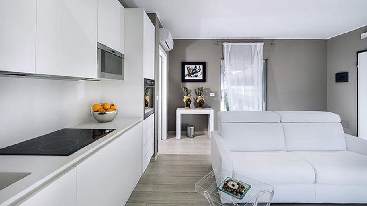 Photo of Livingroom in Taormina