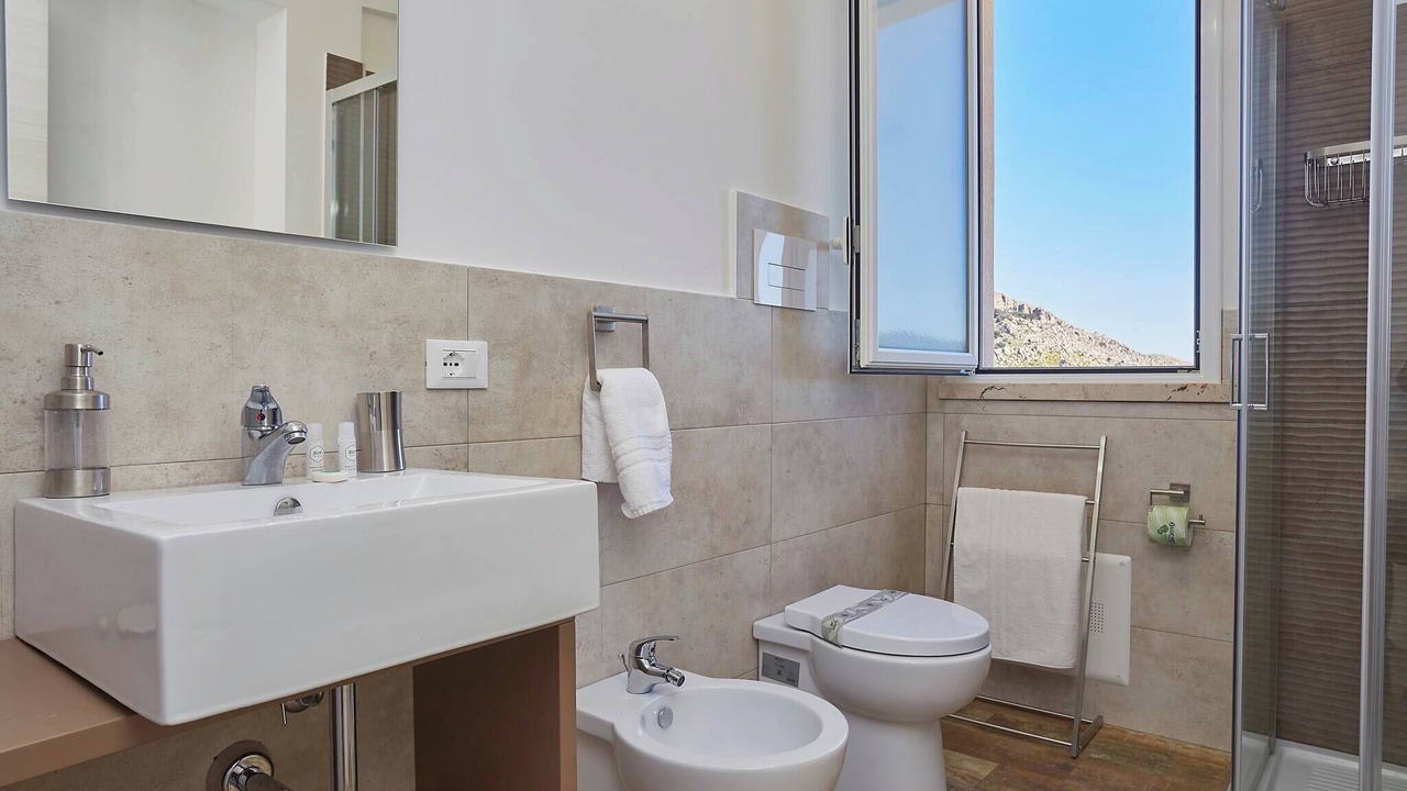 Photo of Bathroom in Castellammare del Golfo