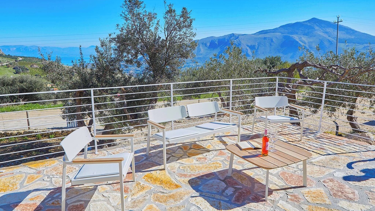 Photo of Patio Balcony in Castellammare del Golfo