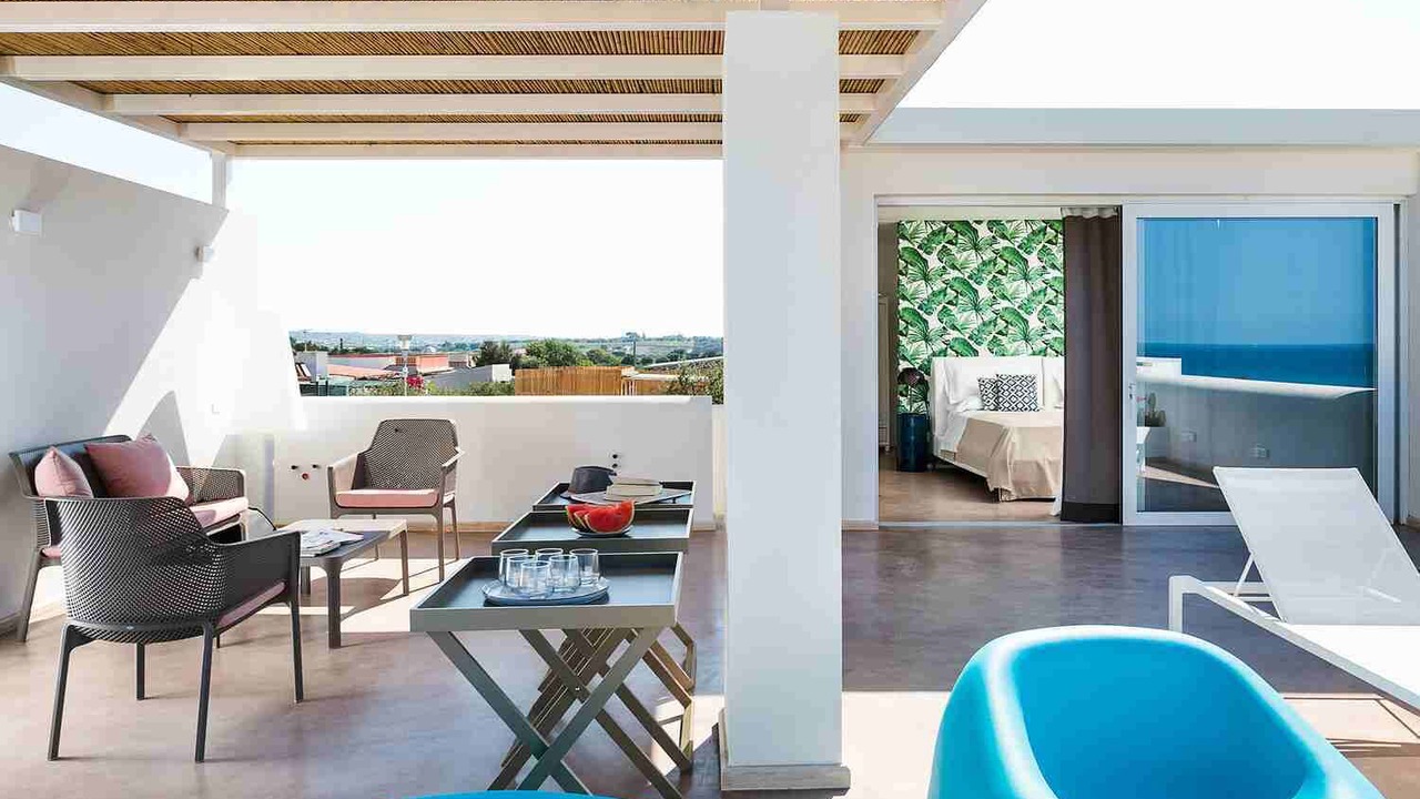 Photo of Patio Balcony in Reitani