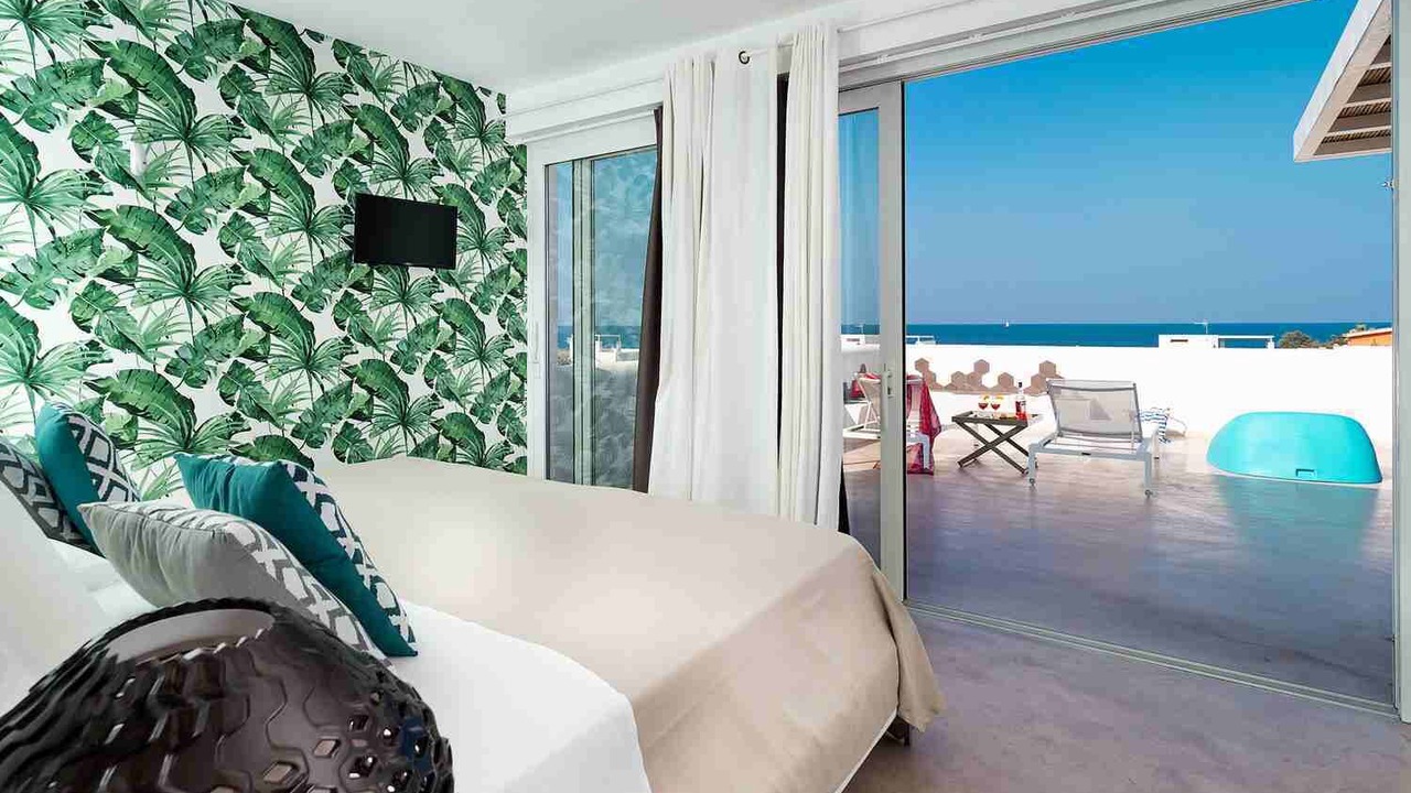 Photo of Bedroom in Reitani