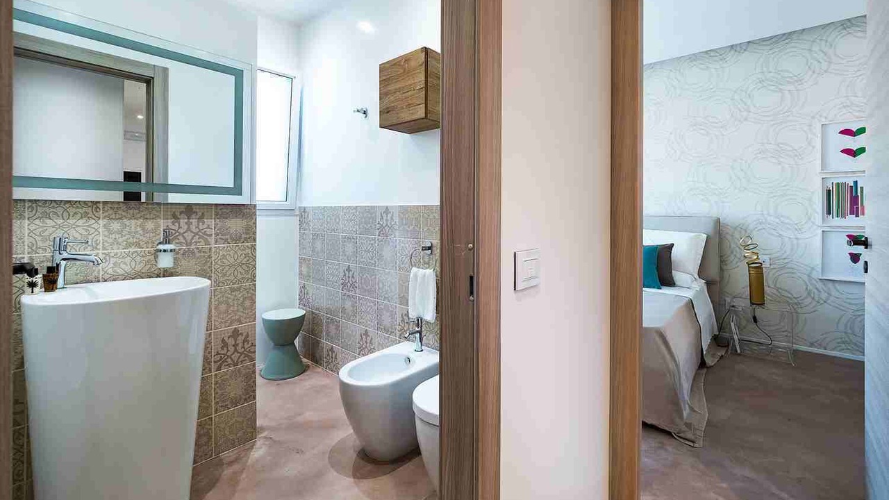 Photo of Bathroom in Reitani