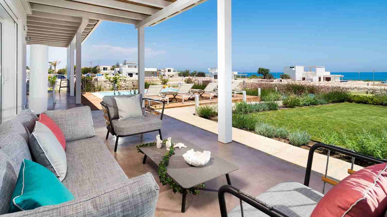 Photo of Patio Balcony in Reitani