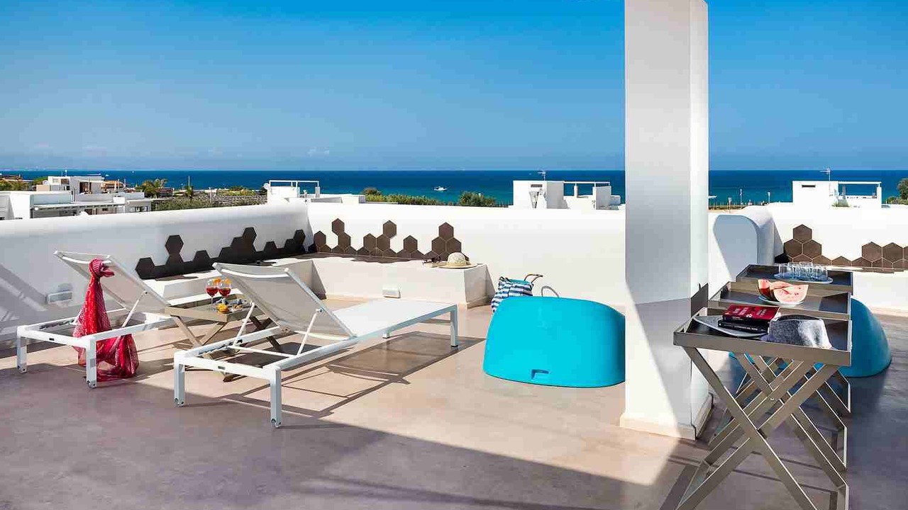 Photo of Patio Balcony in Reitani