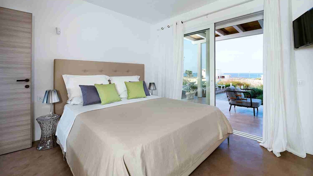Photo of Bedroom in Reitani