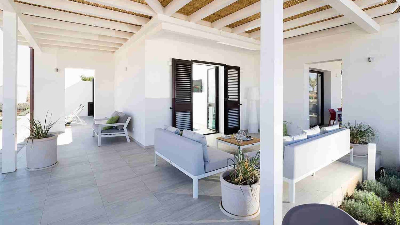 Photo of Patio Balcony in Reitani