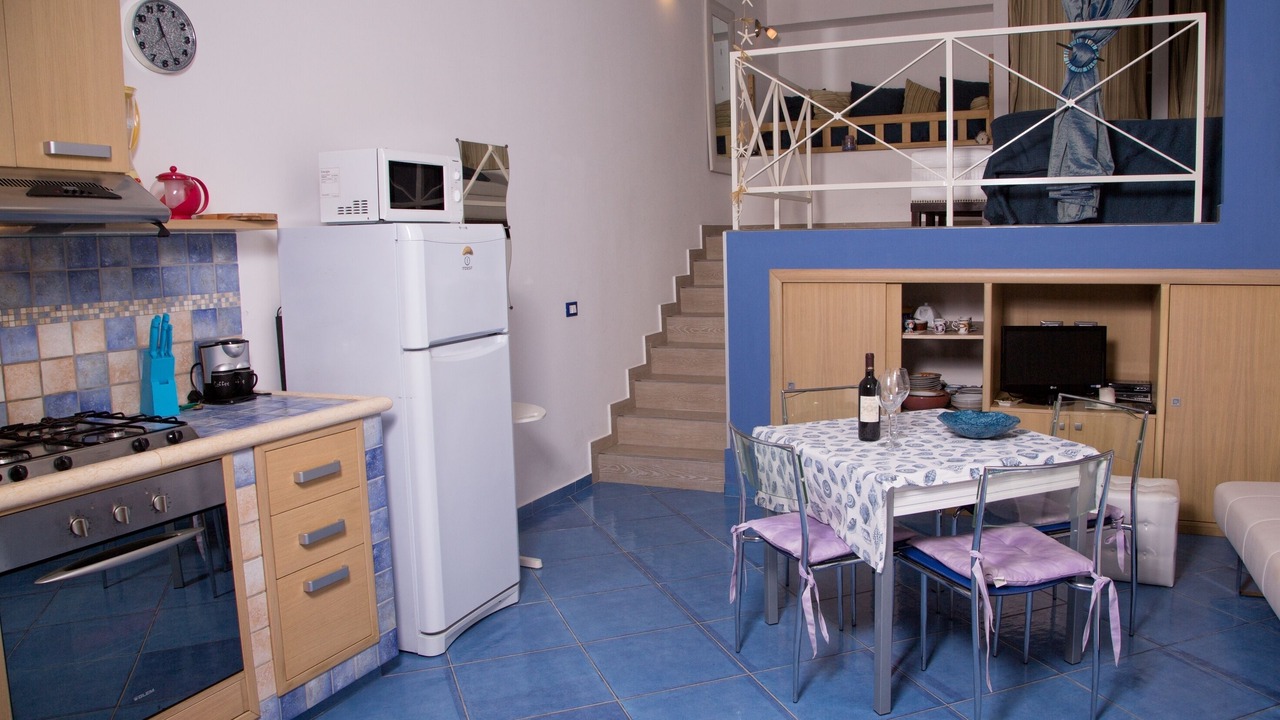 Photo of Kitchen in Balestrate