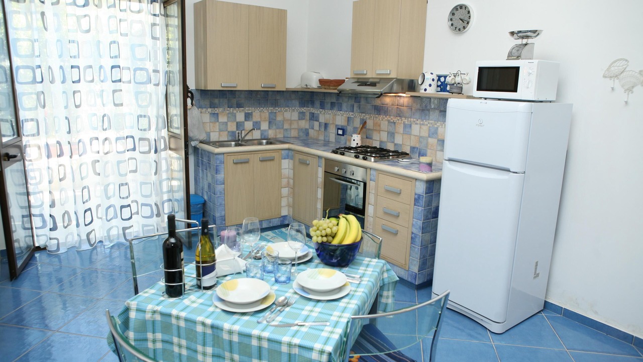 Photo of Kitchen in Balestrate