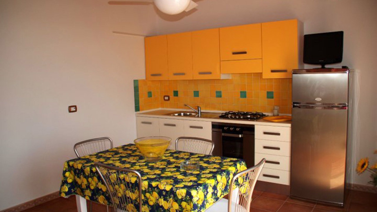 Photo of Kitchen in Punta Secca