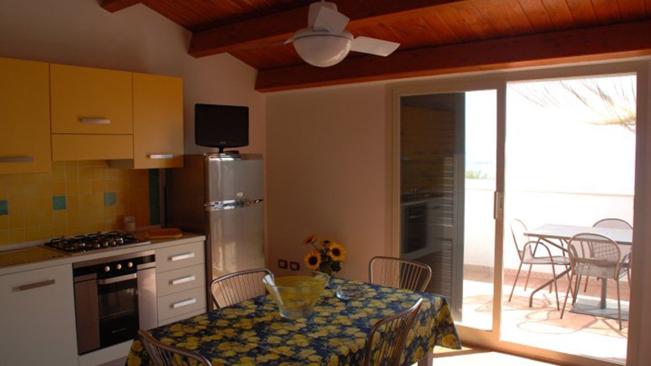 Photo of Kitchen in Punta Secca