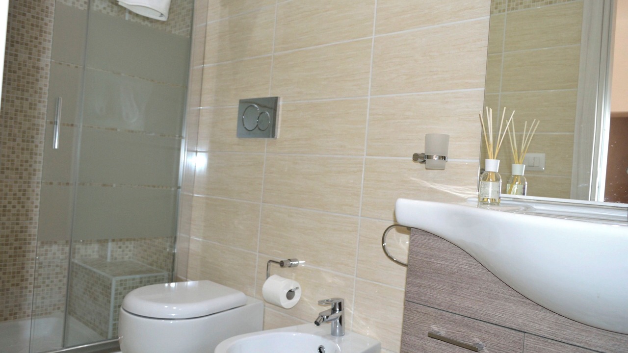 Photo of Bathroom in Mazzeo