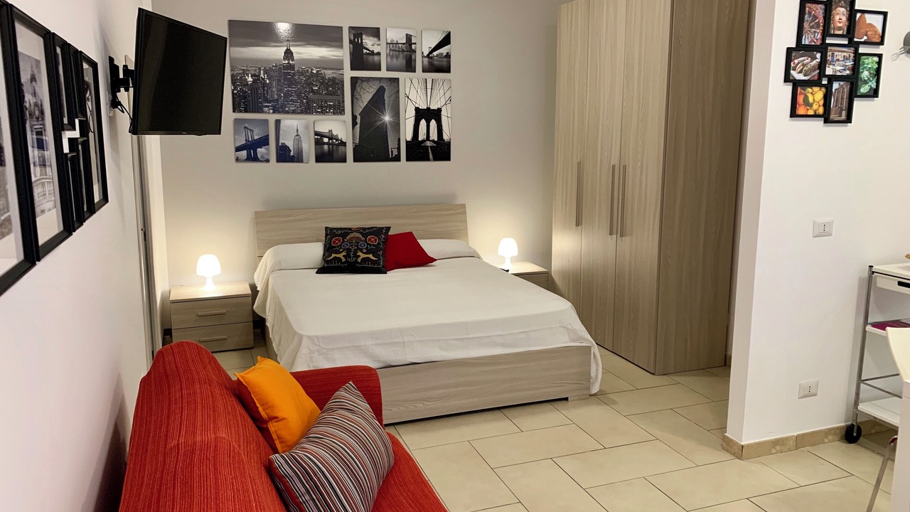 Photo of Bedroom in Mazzeo