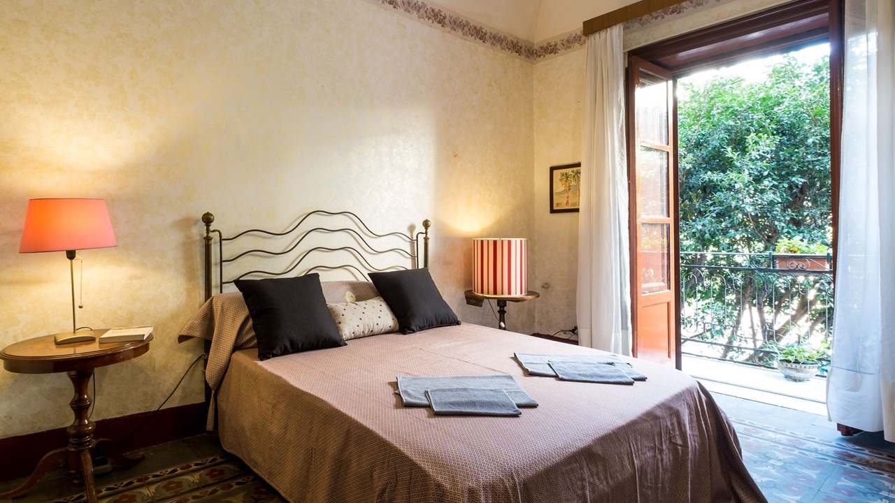 Photo of Bedroom in Borgo Vecchio