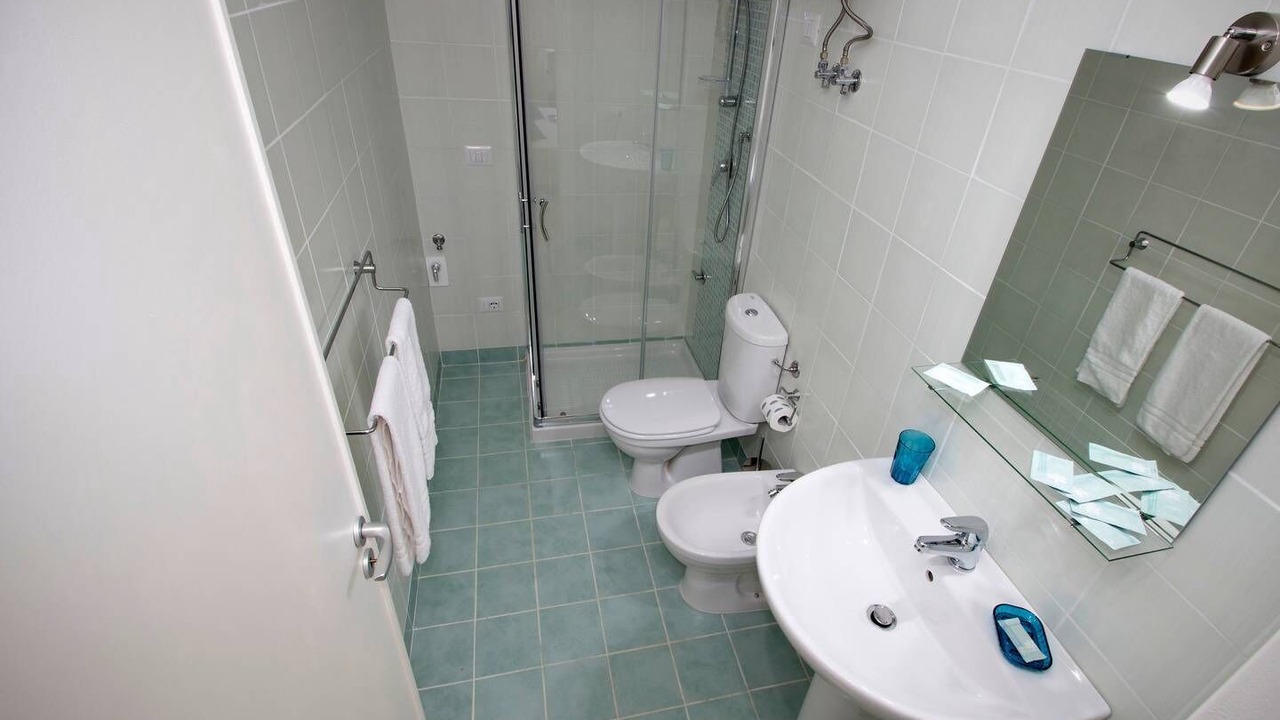 Photo of Bathroom in Porticato