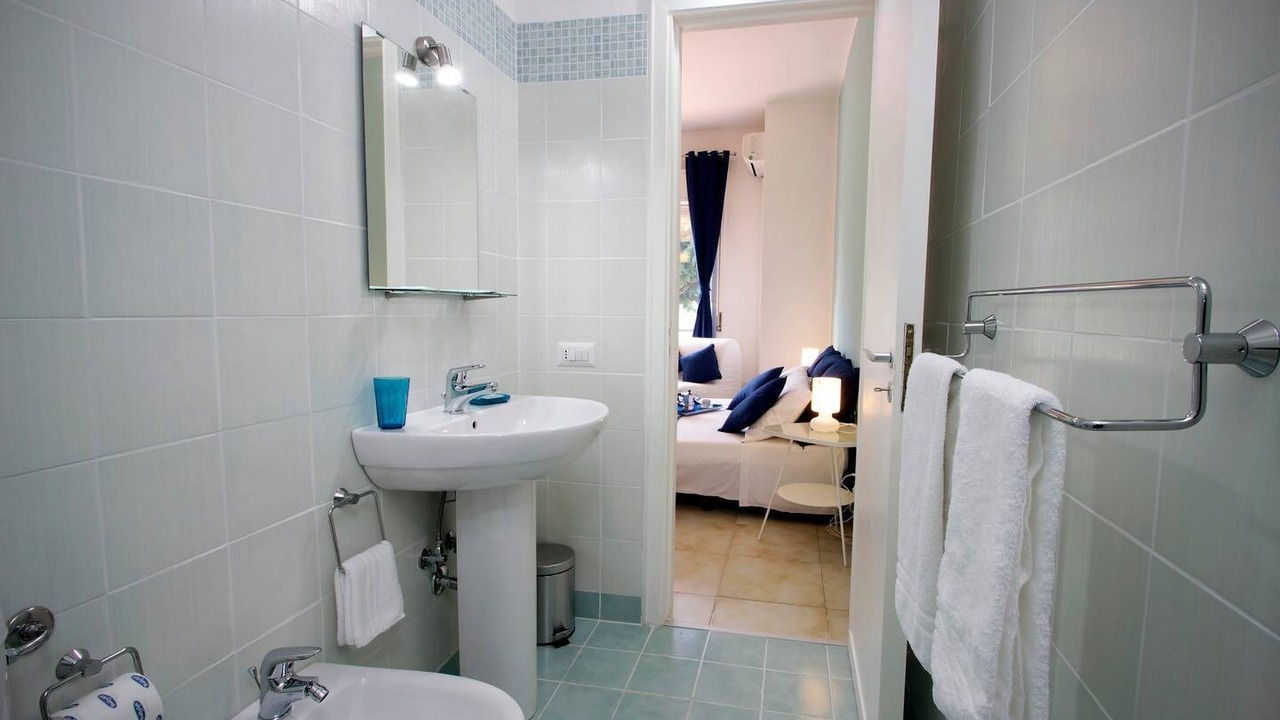 Photo of Bathroom in Porticato