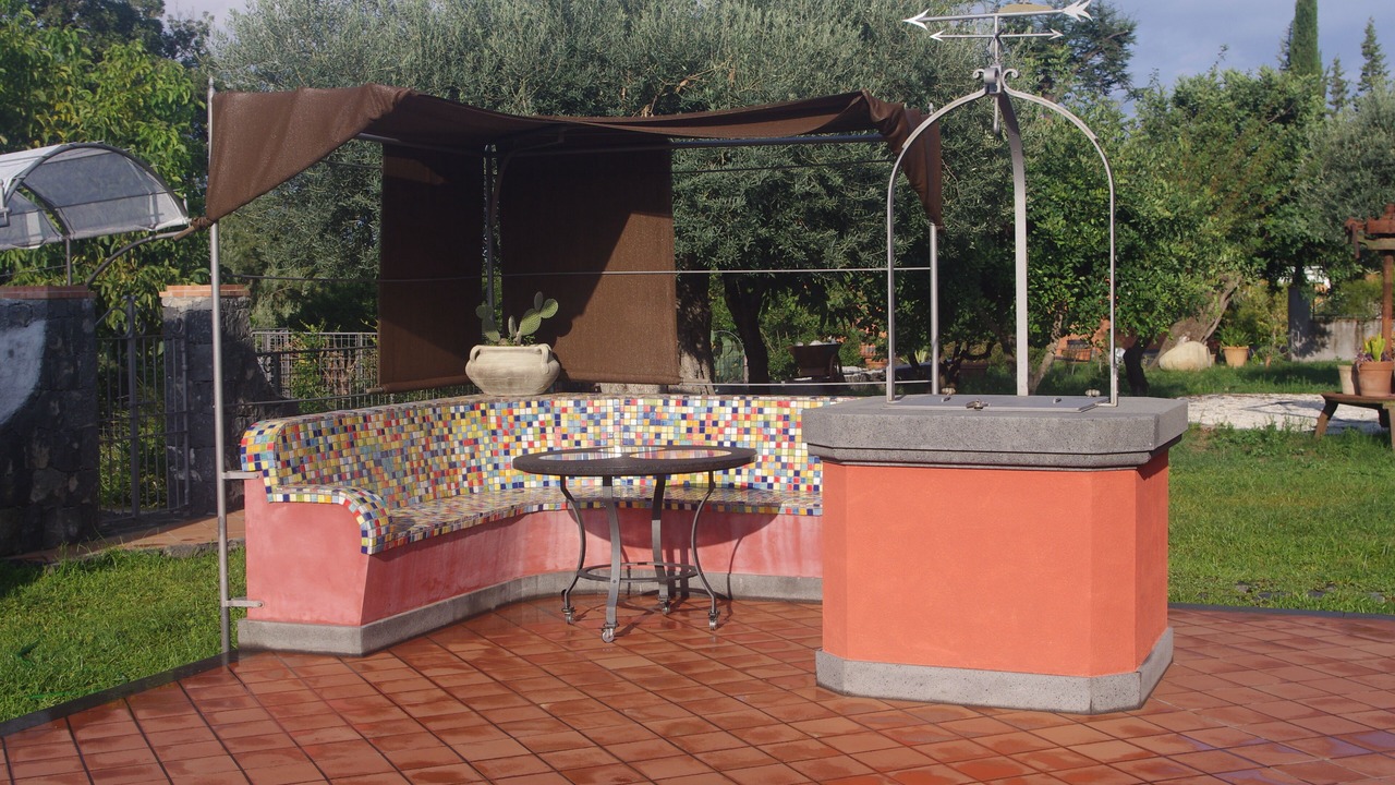 Photo of Patio Balcony in Viagrande