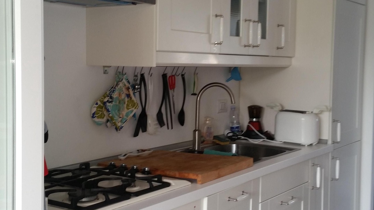Photo of Kitchen in Vulcano Porto