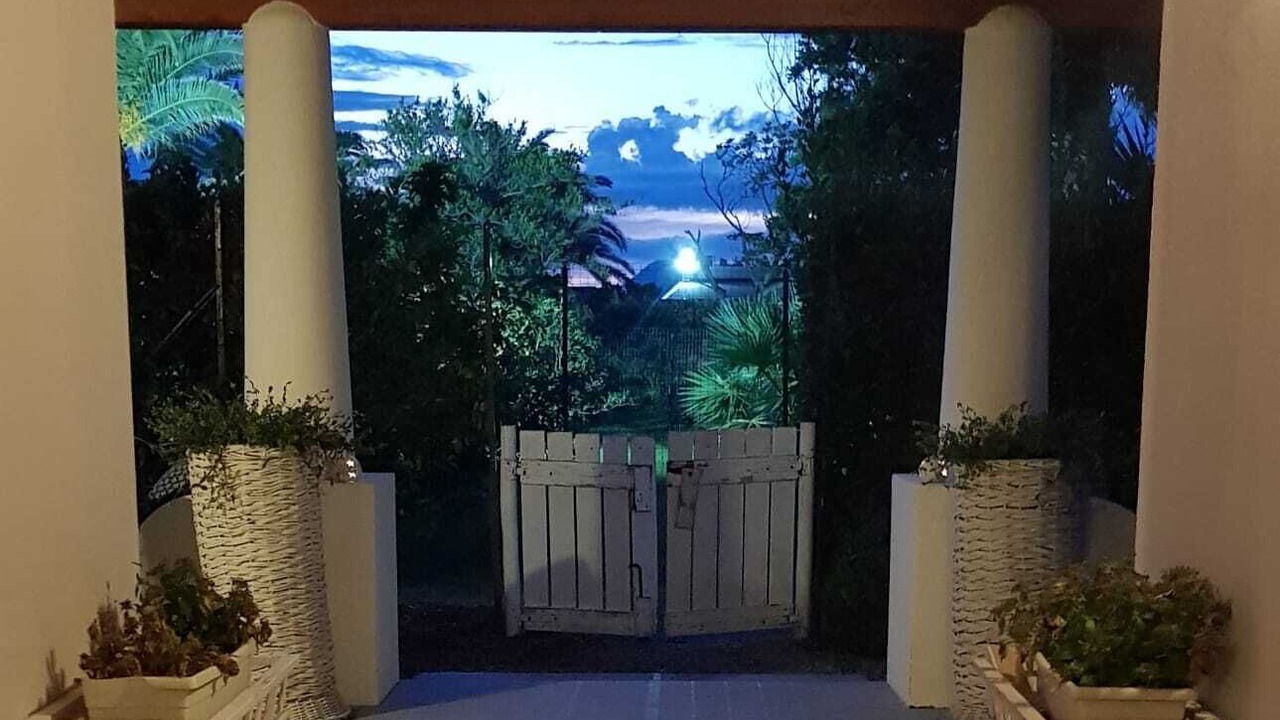 Photo of Patio Balcony in Vulcano Porto