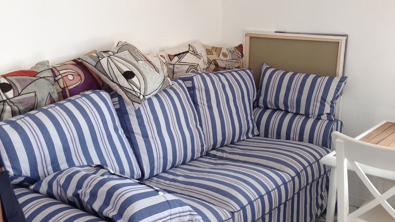 Photo of Livingroom in Vulcano Porto