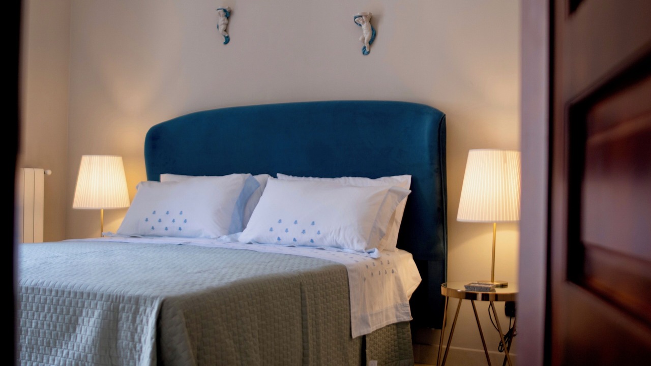 Photo of Bedroom in Noto Historic Centre