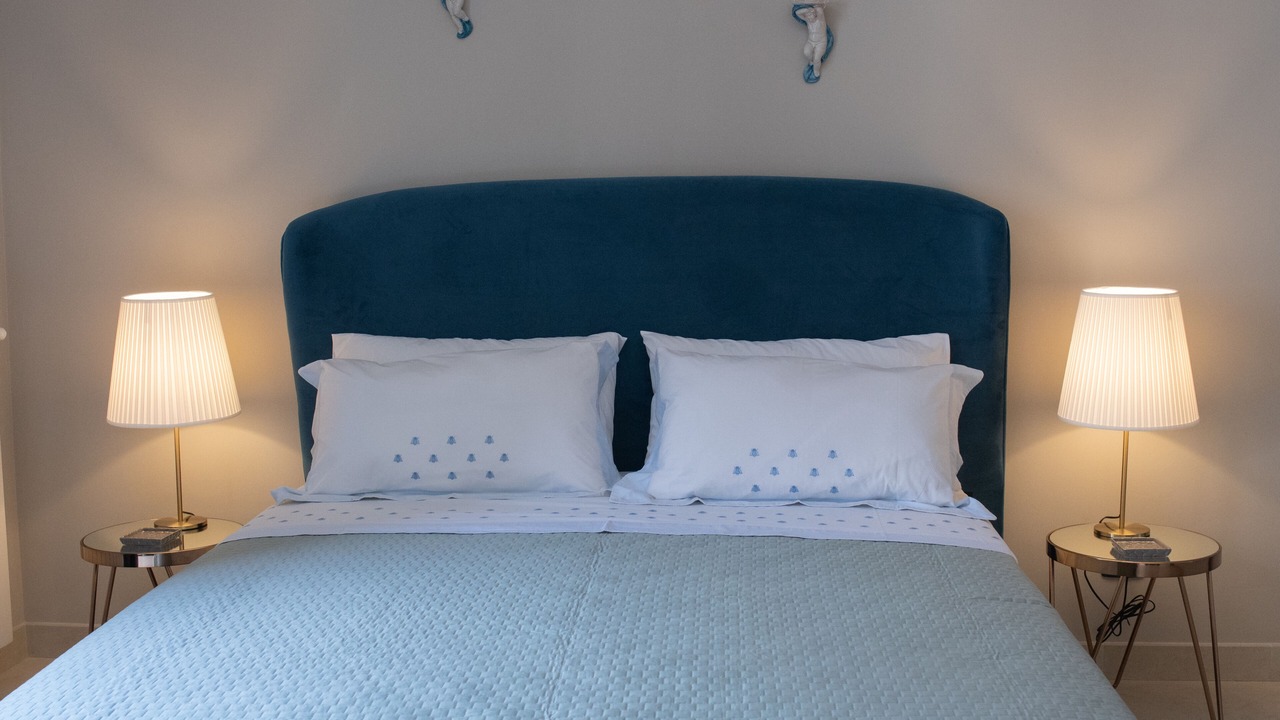 Photo of Bedroom in Noto Historic Centre
