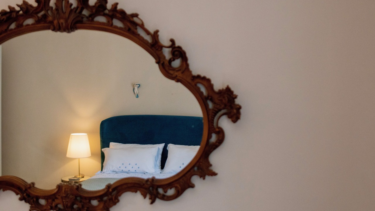 Photo of Bedroom in Noto Historic Centre