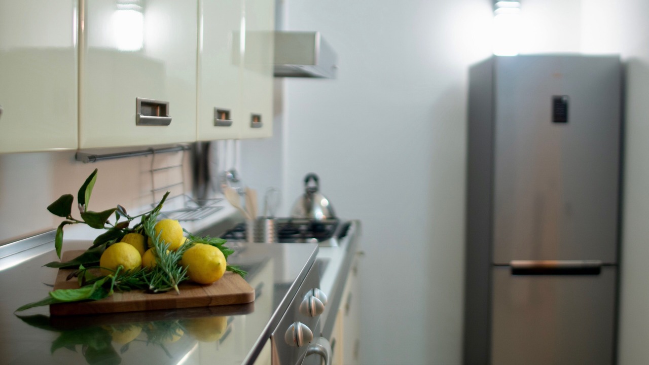 Photo of Kitchen in Noto Historic Centre
