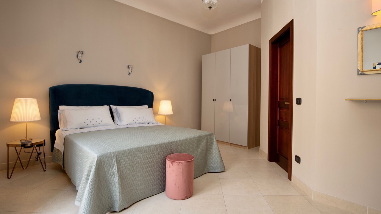 Photo of Bedroom in Noto Historic Centre