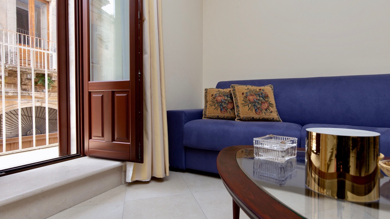Photo of Livingroom in Noto Historic Centre
