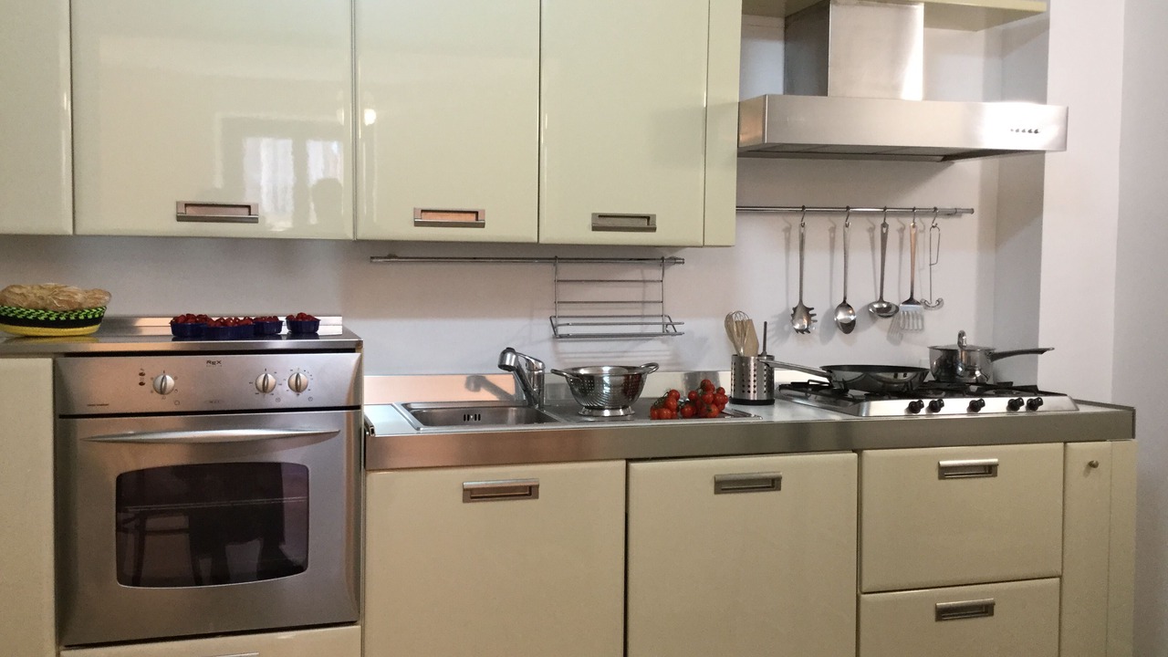 Photo of Kitchen in Noto Historic Centre