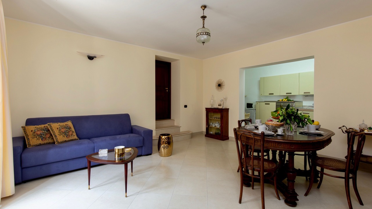 Photo of Livingroom in Noto Historic Centre
