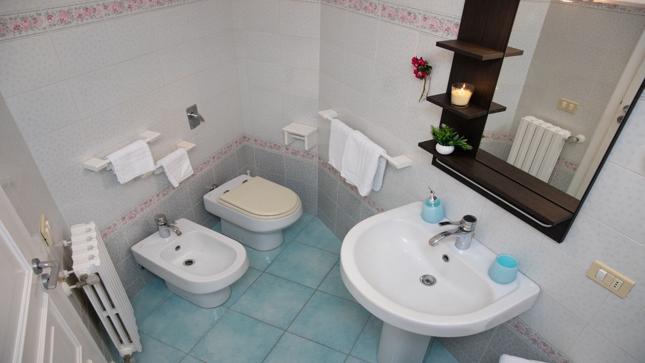 Photo of Bathroom in Marina di Ragusa